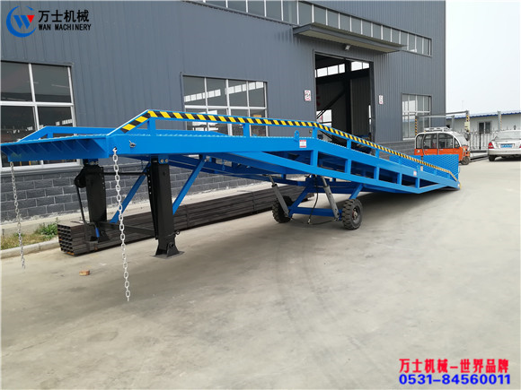 移動(dòng)式登車(chē)橋生產(chǎn)廠(chǎng)家加工周期要多長(zhǎng)時(shí)間